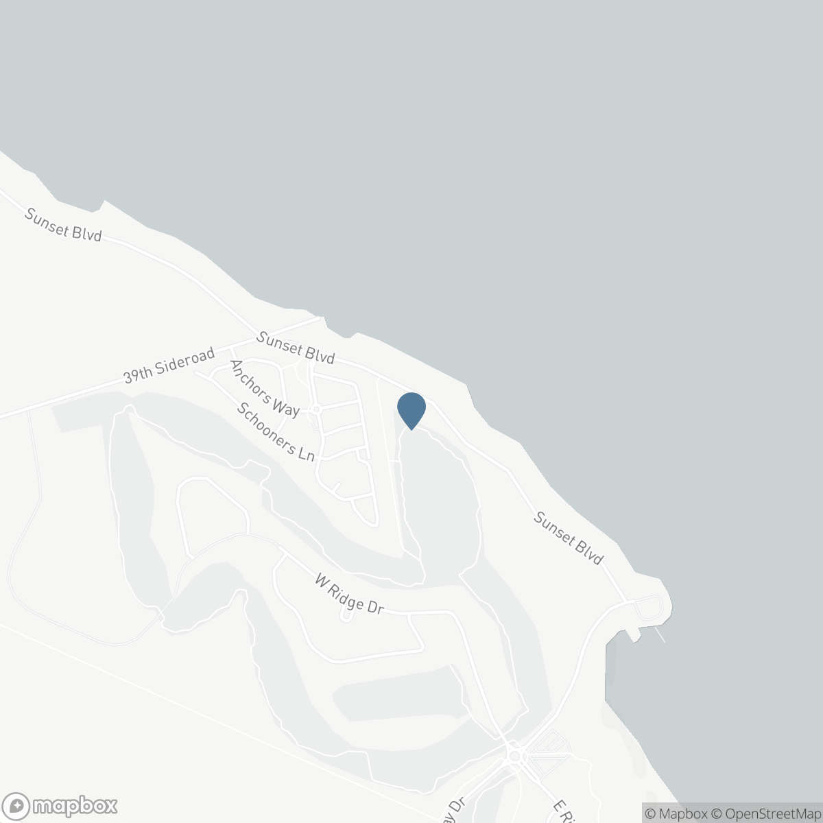 280 SUNSET BOULEVARD, Thornbury, Ontario N0H 2P0